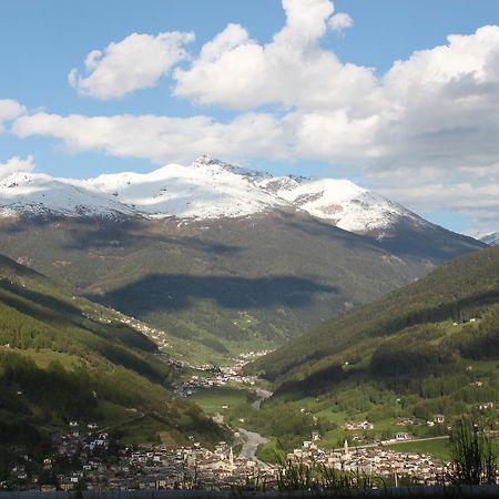 Al Bait de Giò Bormio Exterior foto