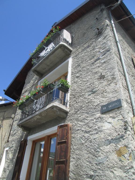 Al Bait de Giò Bormio Exterior foto