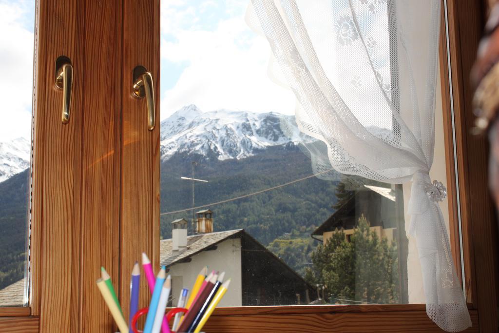 Al Bait de Giò Bormio Exterior foto