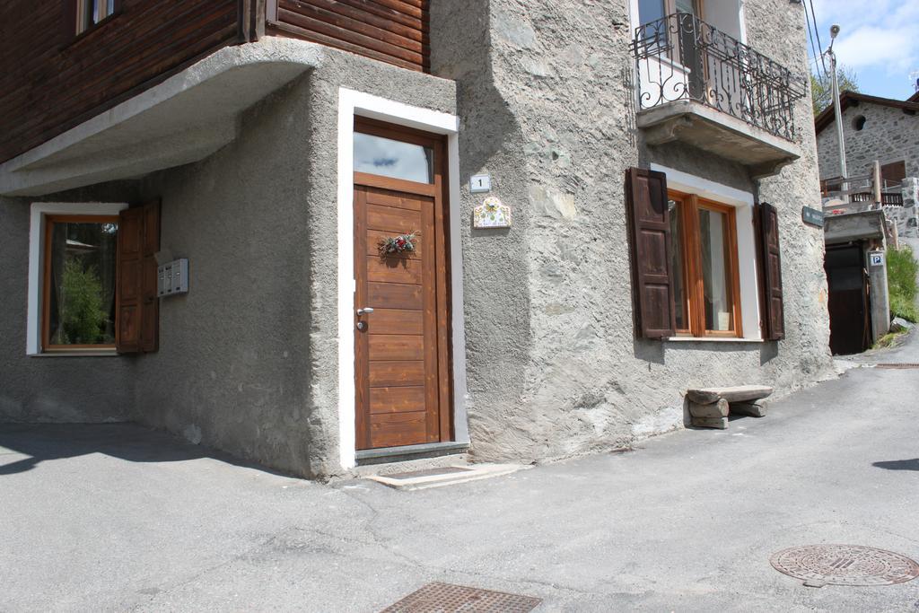Al Bait de Giò Bormio Exterior foto