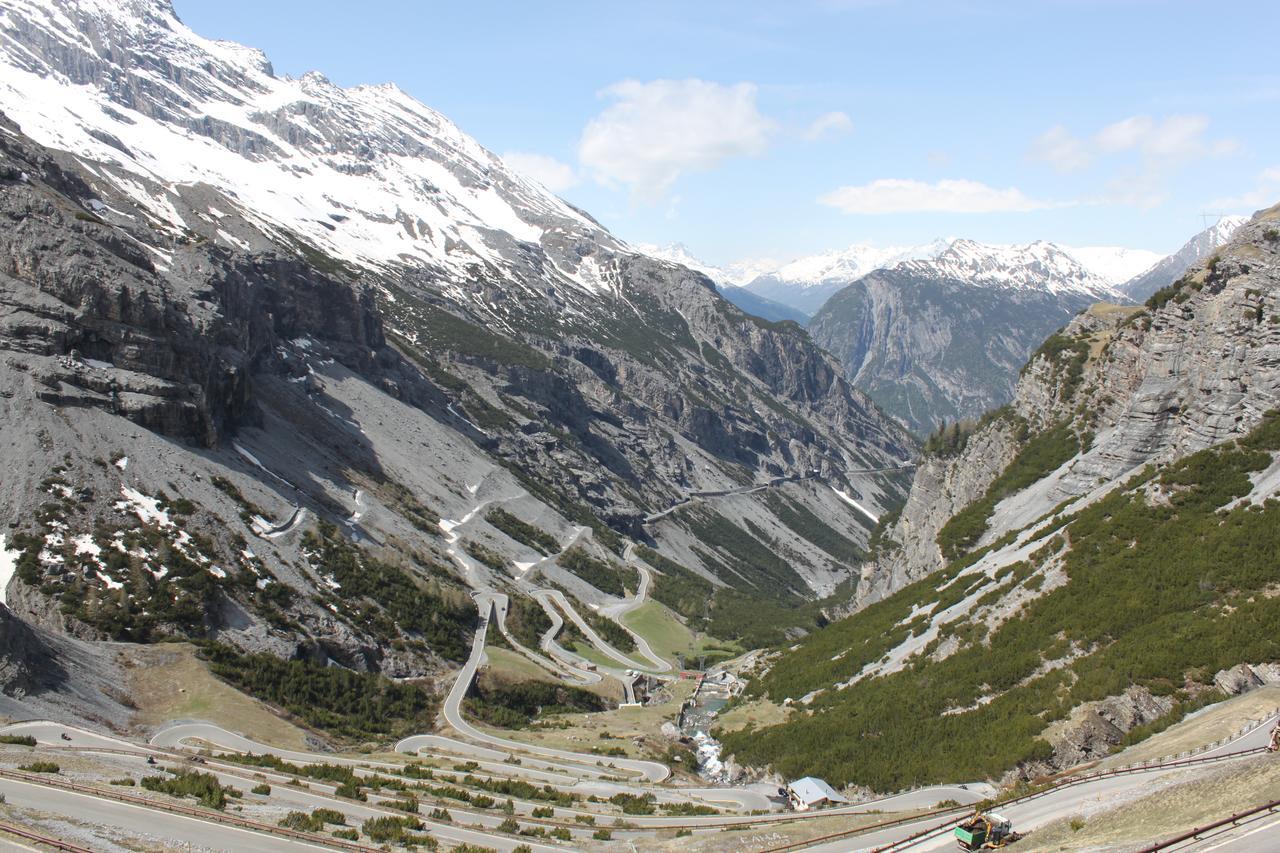 Al Bait de Giò Bormio Exterior foto