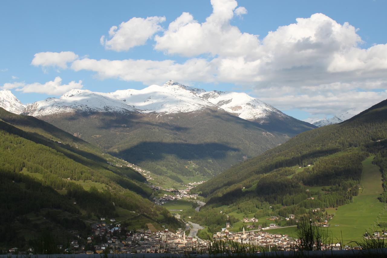 Al Bait de Giò Bormio Exterior foto